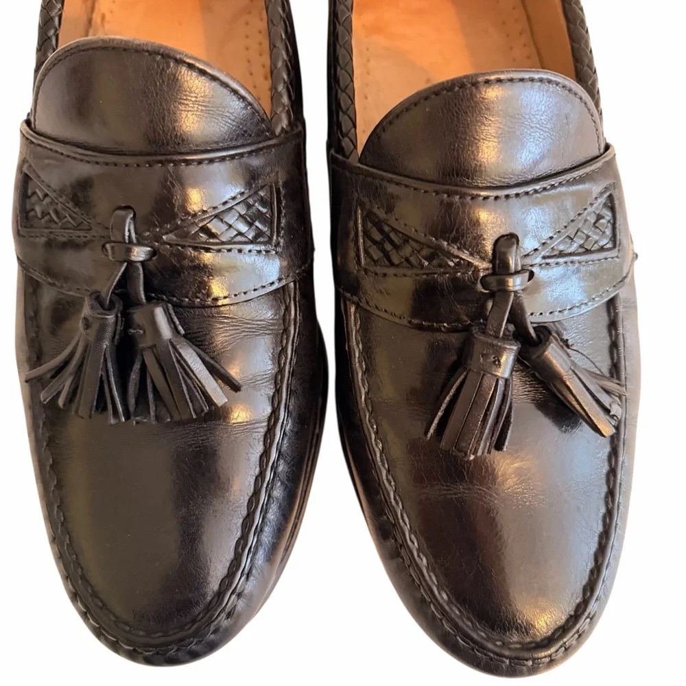 Allen Edmunds Classic Black 